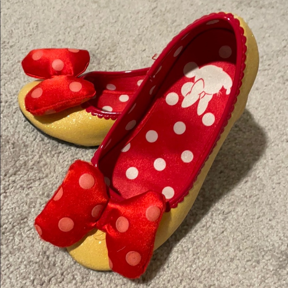 Disney Minnie Mouse slippers